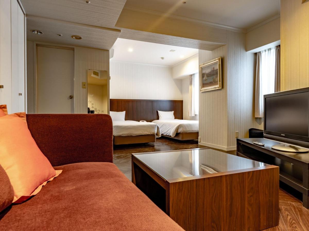 Shonan Kamakura Crystal Hotel Fujisawa Exteriör bild