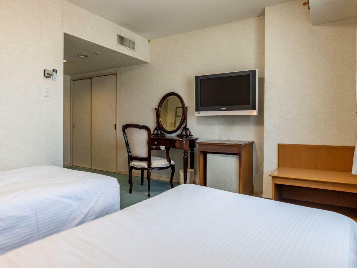 Shonan Kamakura Crystal Hotel Fujisawa Exteriör bild