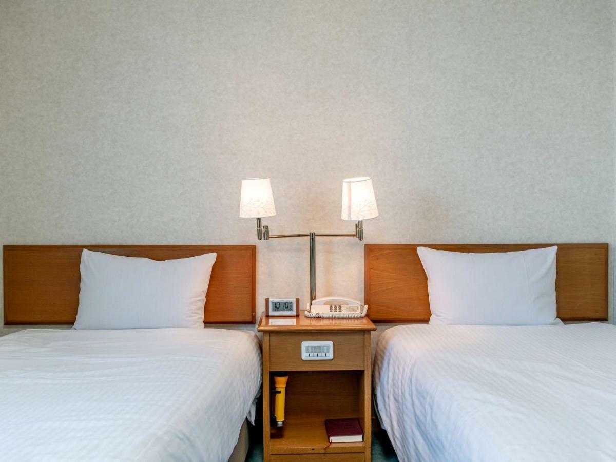 Shonan Kamakura Crystal Hotel Fujisawa Exteriör bild