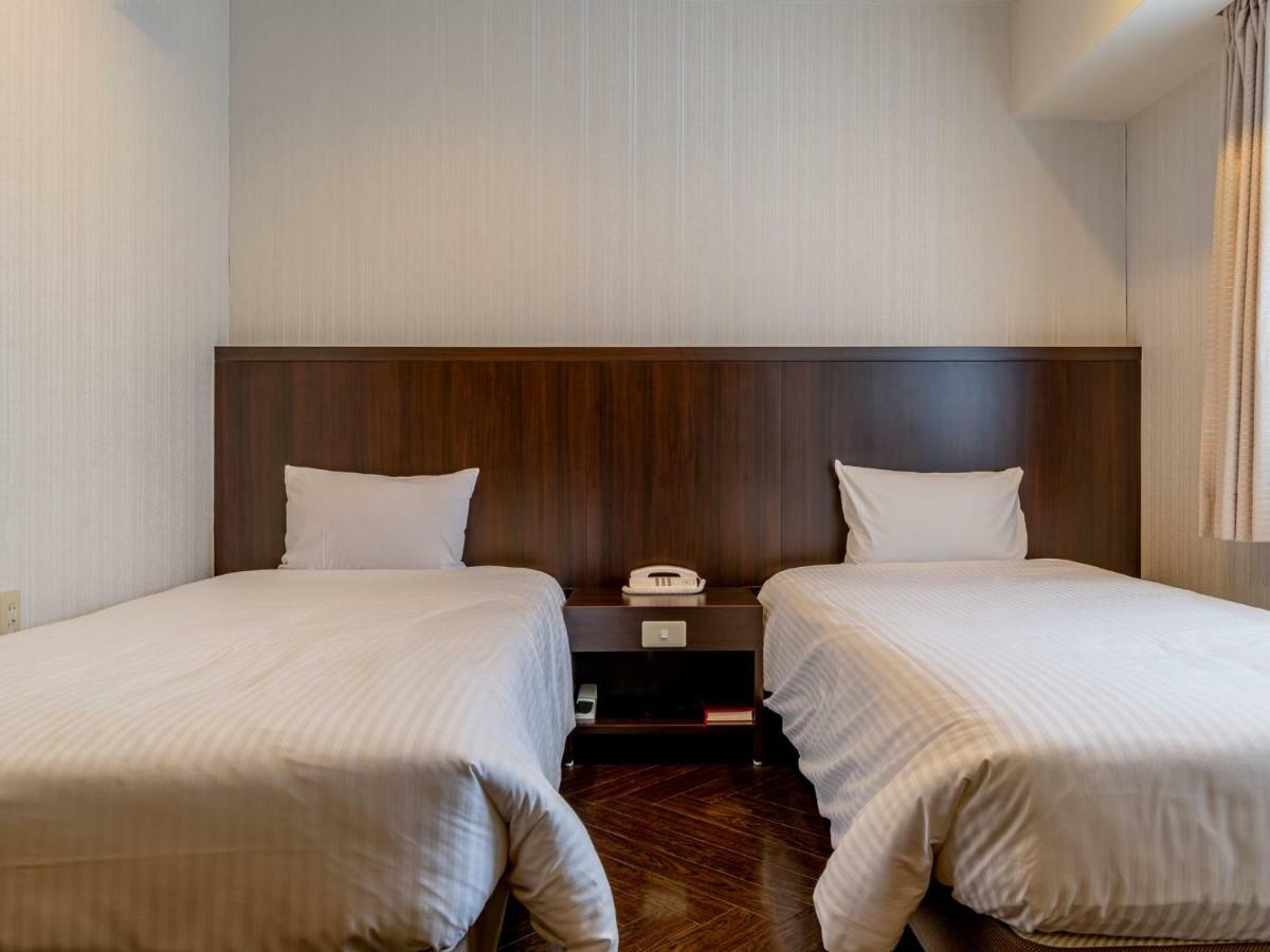 Shonan Kamakura Crystal Hotel Fujisawa Exteriör bild