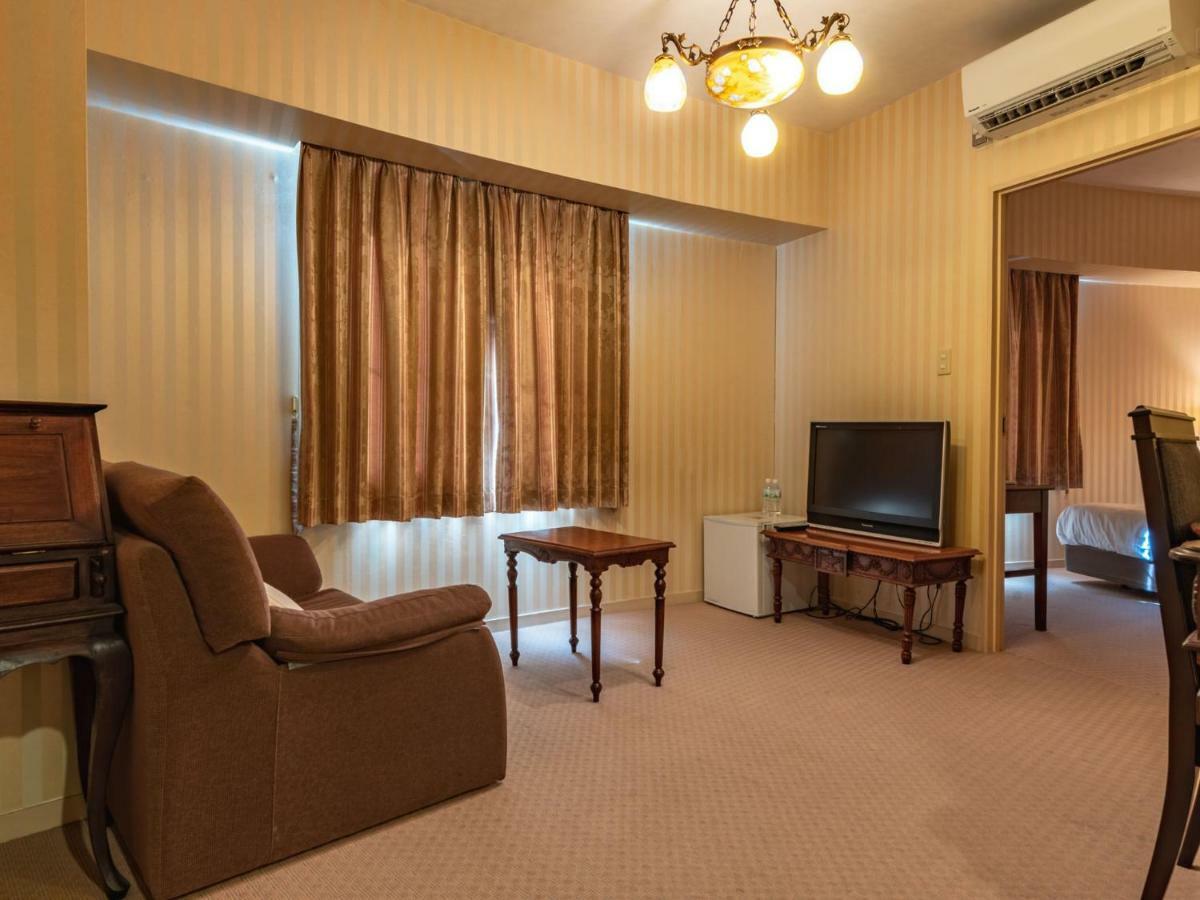 Shonan Kamakura Crystal Hotel Fujisawa Exteriör bild